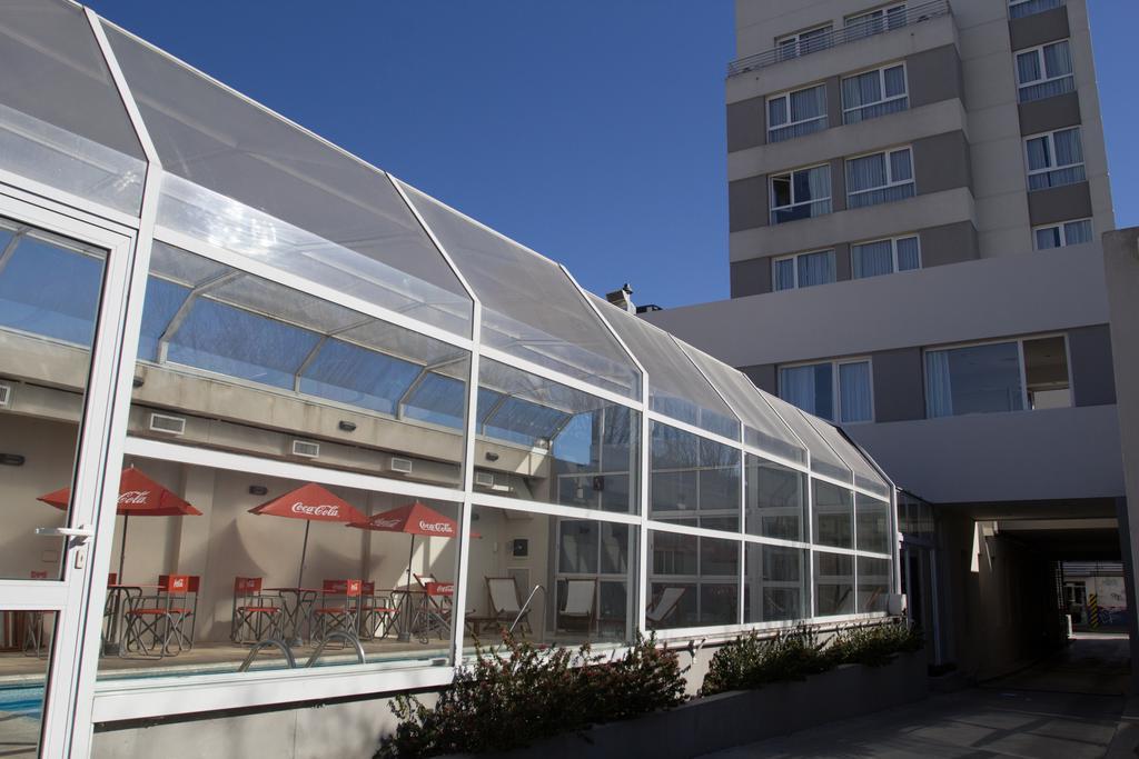 טנדיל Agua Dulce Hotel מראה חיצוני תמונה