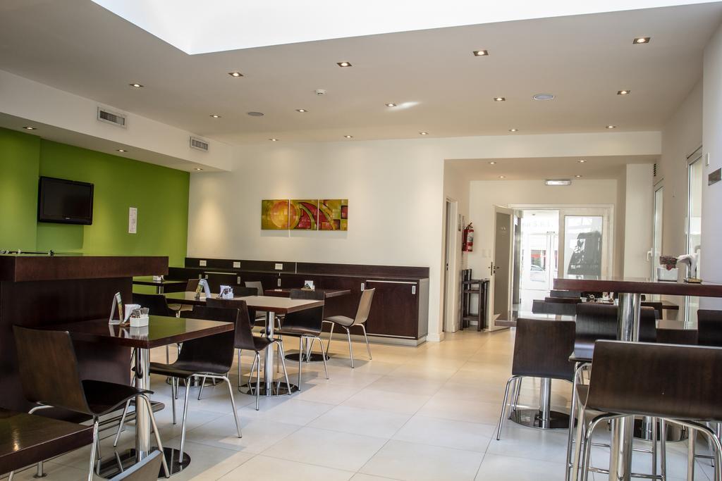 טנדיל Agua Dulce Hotel מראה חיצוני תמונה