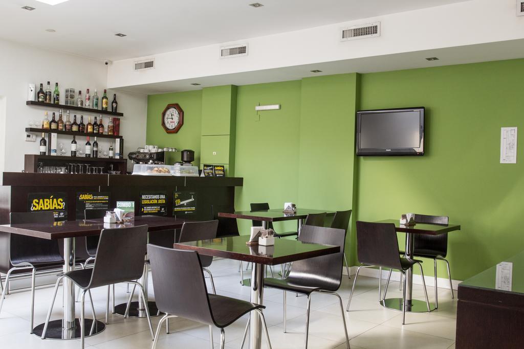 טנדיל Agua Dulce Hotel מראה חיצוני תמונה