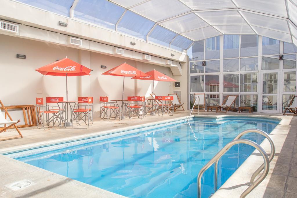 טנדיל Agua Dulce Hotel מראה חיצוני תמונה