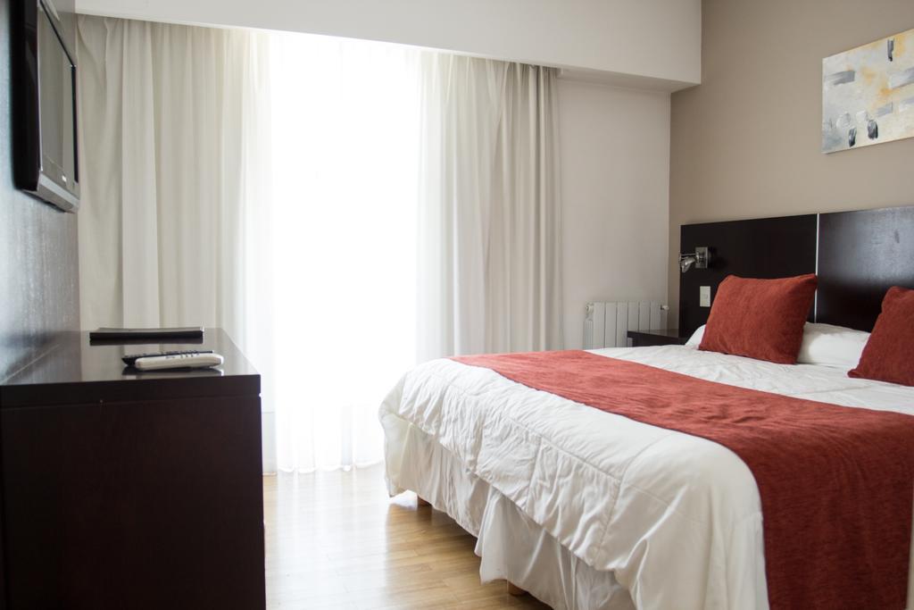 טנדיל Agua Dulce Hotel מראה חיצוני תמונה