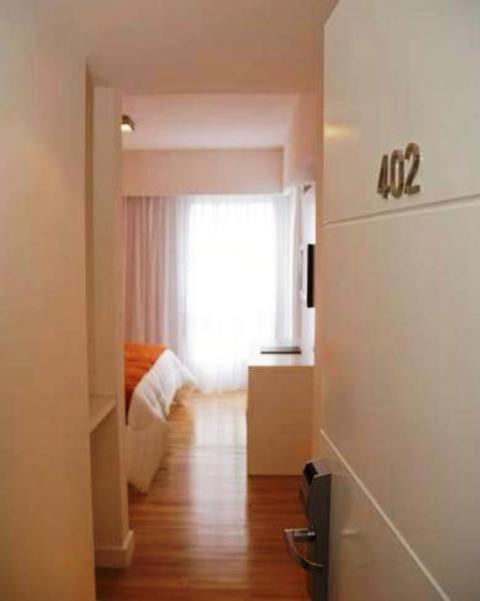 טנדיל Agua Dulce Hotel מראה חיצוני תמונה