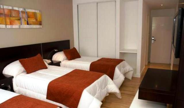 טנדיל Agua Dulce Hotel חדר תמונה