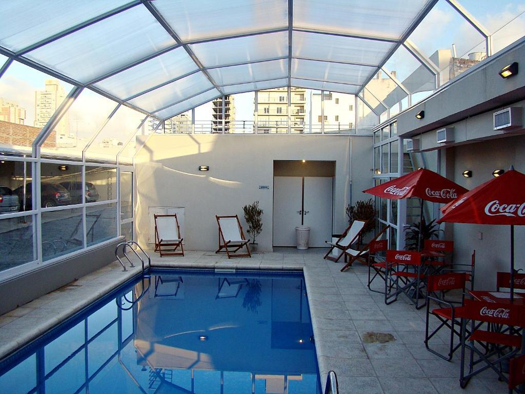 טנדיל Agua Dulce Hotel מראה חיצוני תמונה
