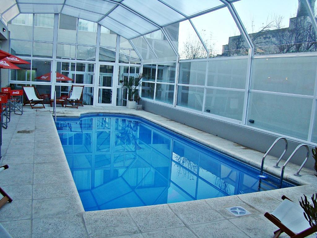 טנדיל Agua Dulce Hotel מראה חיצוני תמונה