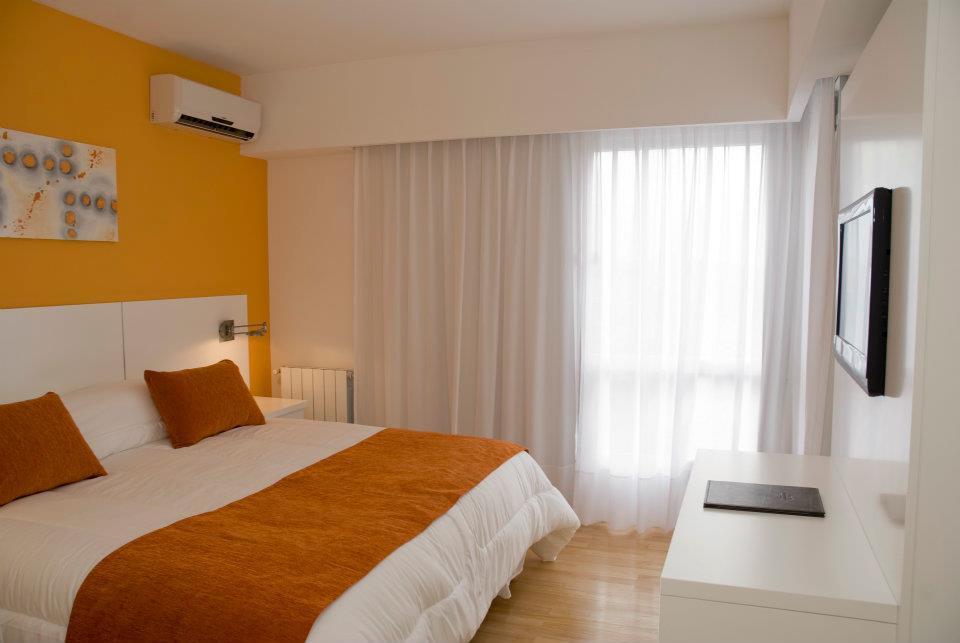 טנדיל Agua Dulce Hotel מראה חיצוני תמונה