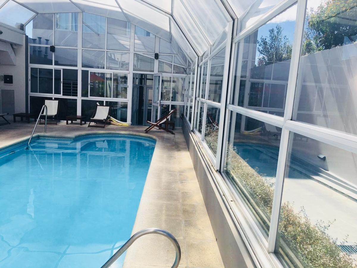 טנדיל Agua Dulce Hotel מראה חיצוני תמונה